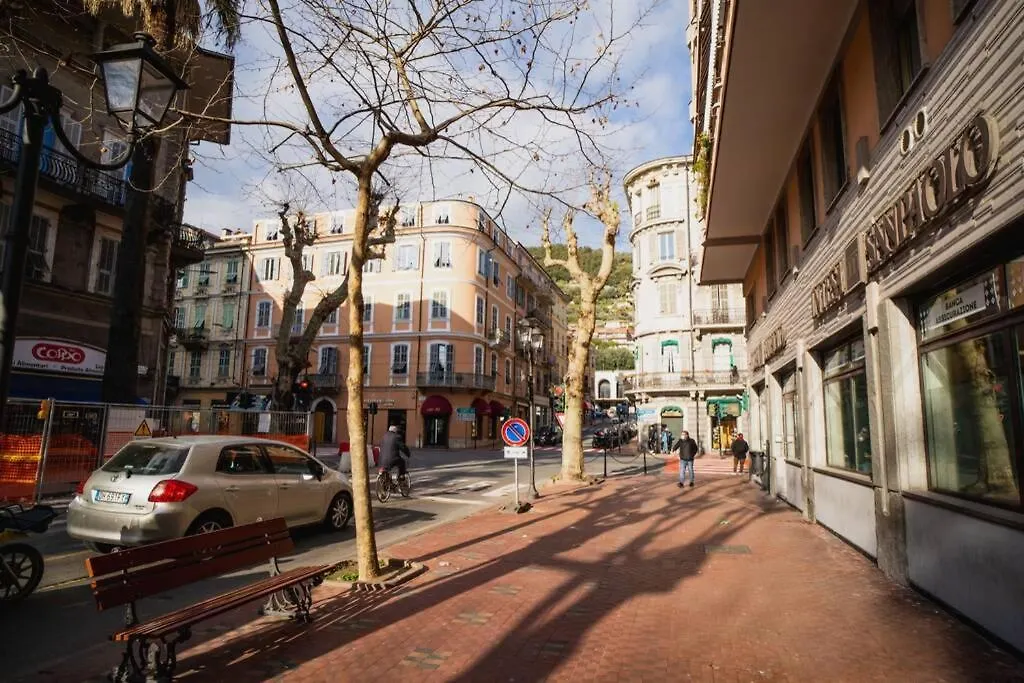 Apartmán Grand Central Ventimiglia - Wifi & Parking